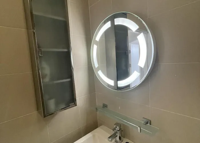 21 Victoria, Hébergement de vacances