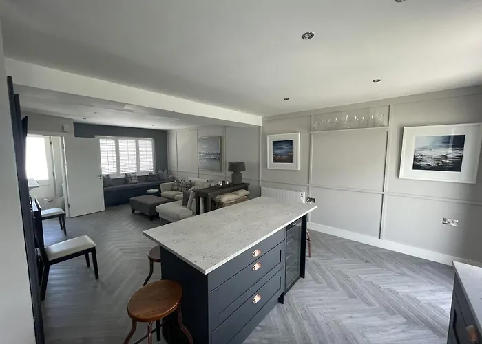 21 Victoria, Hébergement de vacances *